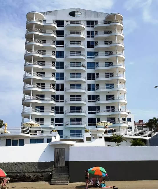 Edificio Arena - Atacames Edificio Arena