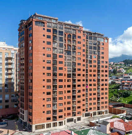 Edificio Palermo