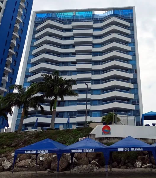 Edificio Deymar - Atacames Edificio Deymar