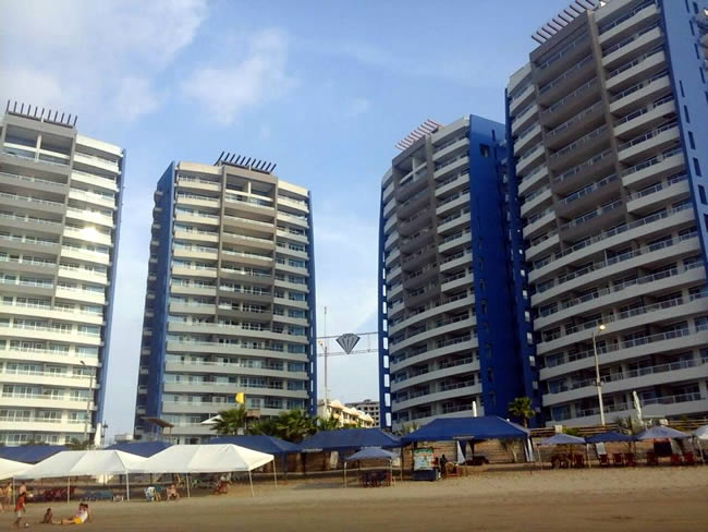 Diamond Beach - Atacames Diamond Beach