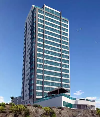 Edificio Bay Point