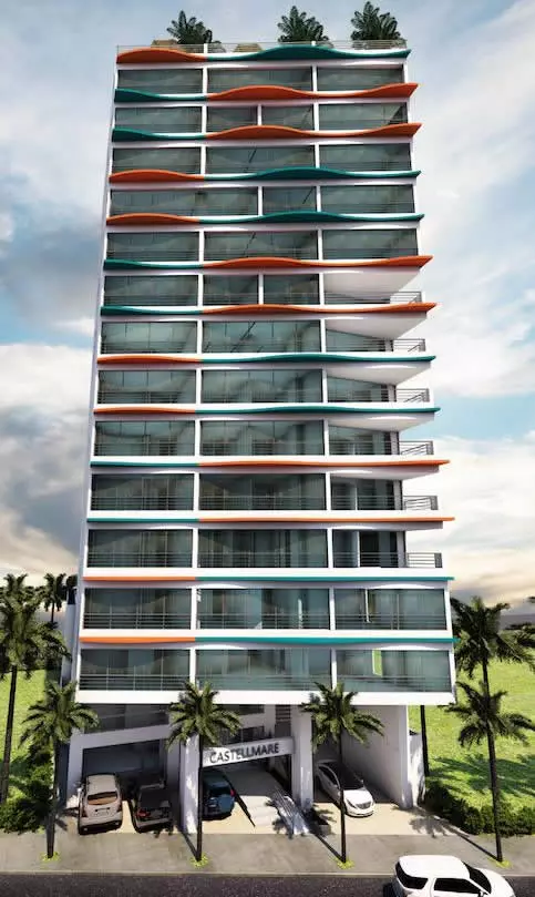 Edificio Castellmare