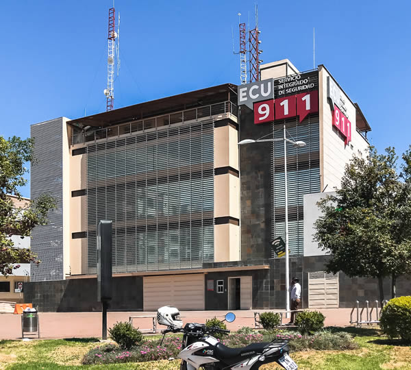 Ecu 911