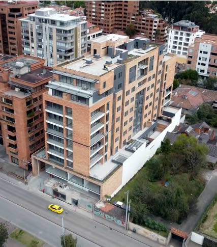 Edificio Rübik