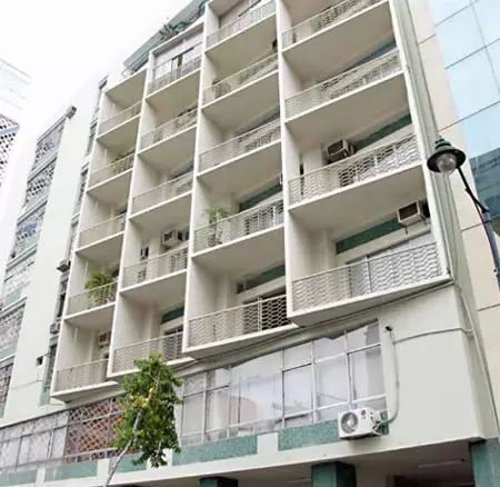 Edificio Tous