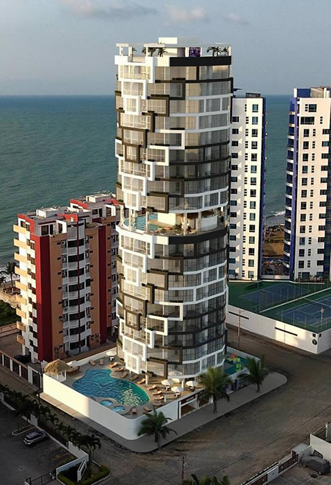 Torre Iconic