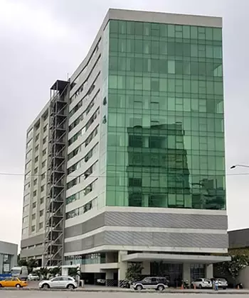 Edificio Quo Luxury