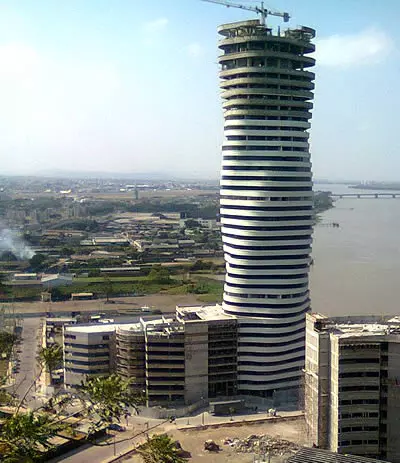 Torre The Point - Guayaquil Torre The Point