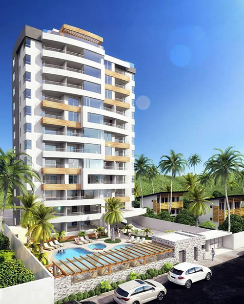 Edificio Soleil - Atacames Edificio Soleil