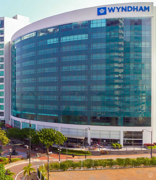 Hotel Wyndham Guayaquil